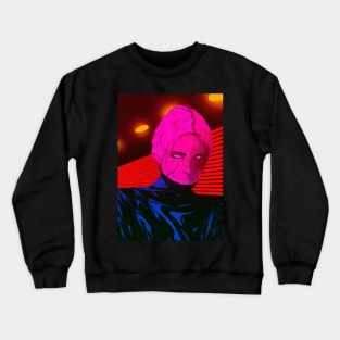 Replicant Crewneck Sweatshirt